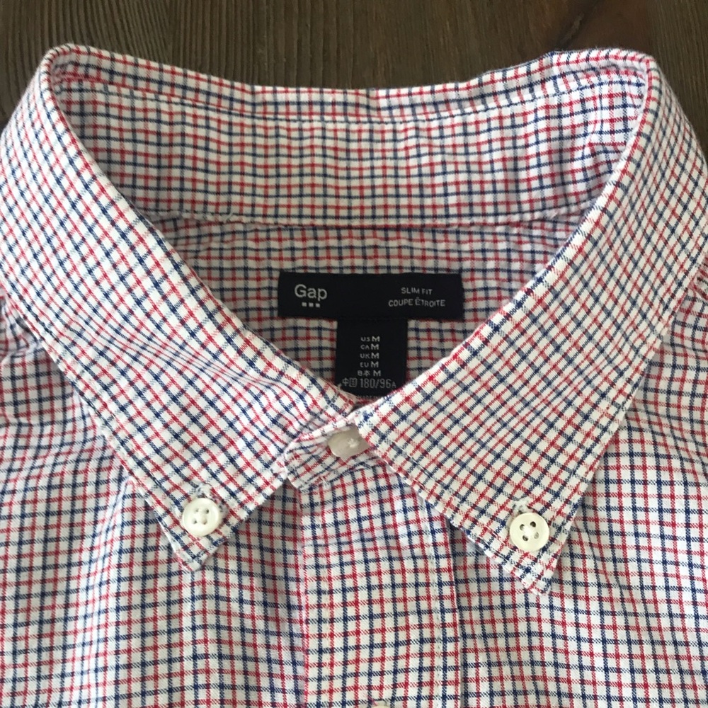 GAP Men’s Shirt